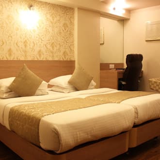 Rajhans Hotel, Mumbai 2